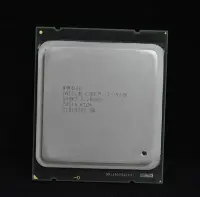 在飛比找Yahoo!奇摩拍賣優惠-少用極新！Core i7-3930K 6核12線正式版送散熱