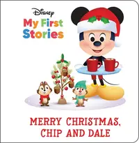 在飛比找誠品線上優惠-Disney My First Stories: Merry