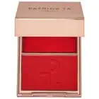 NEW PATRICK TA Major Headlines Double-Take Blush She Left Me On Red/AUTHENTIC