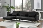 Foret 3 Seater Sofa Bed Modular Corner Lounge Couch