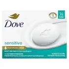 Dove Beauty Bar Moisturizing Bar Soap for Sensitive Skin 3.75 oz 14 Bars