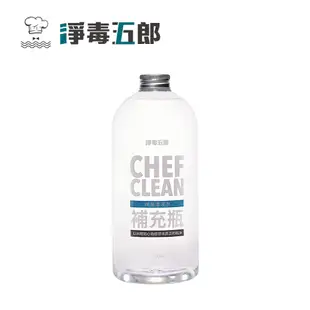 淨毒五郎 碗盤清潔劑補充瓶 1000ml (7.1折)