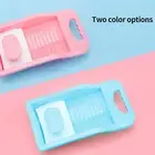 Hand Washing Board Anti-slip Laundry Accessory Household Personal Underwear