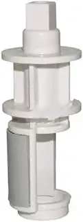 Hot Tub Classic parts Hot Tub 1 Inch On/Off Neck and Waterfall Valve Insert Compatible with Most Marquis Spa 350-6326, Pack of 2