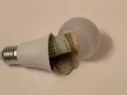 Light Bulb Secret Compartment, Stash, Hidden, Security, Safe