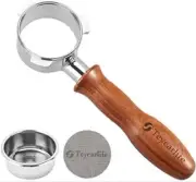 54mm Bottomless Portafilter Replacement for Barista Express(BES870)