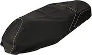 MagiDeal Motorcycle Seat Cover Universal Cushion Seat Pad Protector for Honda PCX150 PCX 150
