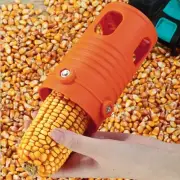 Corn Thresher Corn Sheller for Electric Drill Dry Corn Stripper with Protecti...