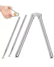 Stainless Steel Nut Cracker Set for Nuts Walnut Seafood
