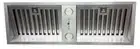 Schweigen 90cm Single 900m3/hr Undermount Rangehood UM-9ST