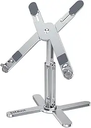 ElfAnt Laptop Stand 360 Degree Rotation Adjustable Portable for 10" - 17" Laptop Tablet
