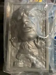 2005 Burger King | Star War Episode III Rev Of The Sith Han Solo in carbonite