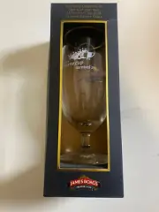 James Boags Melbourne Cup 2014 Limited Edition Collectable Glass New In Box