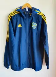 Boca Juniors Windbreaker Condivo 2023 - Adidas Official (Ask Size)