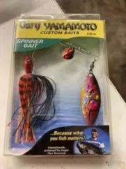 Gary Yamamoto Spinnerbait 3/8 OZ SW207