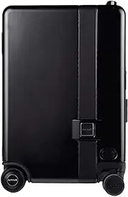 [sdneNest] Smart Suitcase, rideable Carry-on Luggage, Automatic Following Electric Suitcase, Lock Large Capacity (B)