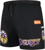 Pro Standard Mens WNBA MESH Poly MESH Short