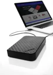 VERBATIM 47683 External Hard Drive 2TB USB3