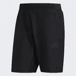 ADIDAS 3S PERF WV SHO [FM2146] 男 短褲 運動 訓練 跑步 透氣 吸濕 排汗 亞洲尺寸 黑
