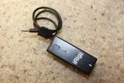 I-RIG PROFESSIONAL XLR MICROPHONE ADAPTER FOR FIELD USE WITH DIGITAL CAMERAS