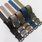 24mm Nylon Watch Band Strap For Suunto Spartan Sport / Suunto 7 / 9 HOT AUS