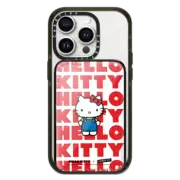 PowerThru Power Bank Slim Power Bank MagSafe Compatible Hello Kitty Graphic Logo MagSafe Power Bank