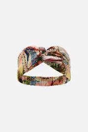 WOVEN TWIST HEADBAND MILLAS GOT MAIL