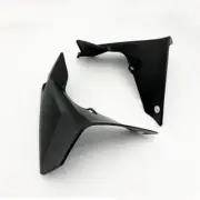 Black Side Cockpit Panel Fairing Cover For BMW 2014-2017 R1200GS LC Adventure H