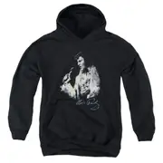 Hoodie - PAINTED KING Pull-Over Sweatshirt pure cotton