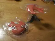 VTG Applause Star Trek Ferengi Marauder Ship Mini Model & Keychain Generation