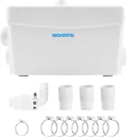 Toilet Macerator Pump System Laundry Sink Sewerage Upflush Pump for Sewage