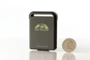 iTrack Rechargeable GSM GPRS Tracking System for Cars Mini GPS Tracker