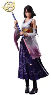 Final Fantasy X: Yuna - Play Arts Kai Figure