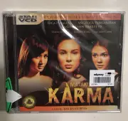 Matakot Ka Sa Karma VCD 2 Disc Movie Tagalog Philippines NEW Original