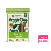 在飛比找momo購物網優惠-【Green Petfood 綠自然】低敏纖維素 六星機能潔