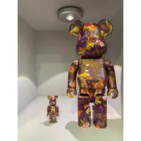 在飛比找蝦皮購物優惠-BE@RBRICK 庫柏力克熊 千代紙 2代 東京晴空塔限定