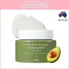 [PURITO SEOUL] From Green Avocado Cleansing Balm 100ml | Sherbert Makeup Remover