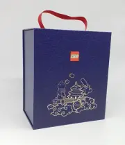 Lego Beijing Store Grand Opening Employee Gift Box w/ Minifigure SUPER RARE