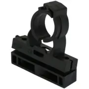 2 x Tube Clip 25mm Open / Close
