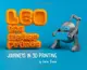LEO the Maker Prince: Journeys in 3D Printing (Hardcover)-cover