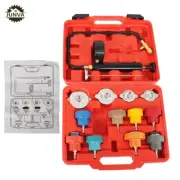 14x Universal Radiator Pressure Tester Cooling System Head Gasket Leak Detector