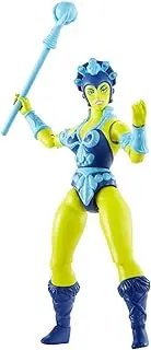 Masters of The Universe Mattel Collectible - Origins Evil-Lyn Action Figure (He-Man, Motu)