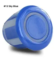 22MM Car Parking Sensor Backup Radar Parktronic Reverse Probe ultrasonic Black Red Blue Grey Silver Champagne Gold Aparcami Sky blue