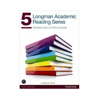 在飛比找蝦皮商城優惠-Longman Academic Reading Serie