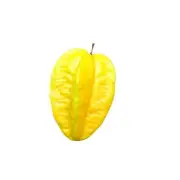 Artificial Simulation Carambola Fake Fruit Home Kitchens Cabinet Decoration