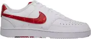 Size 13 - Nike Court Vision Low Swoosh Print