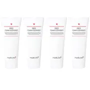 medicube Red Foam Cleanser - 120ml (4ea) Set