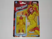 2022 MARVEL LEGENDS RETRO : 3.75" FIRESTAR ACTION FIGURE