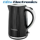 Russell Hobbs Eden Kettle - Black