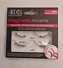 Four pack of Ardell Professional Magnetic Lashes Accents 003